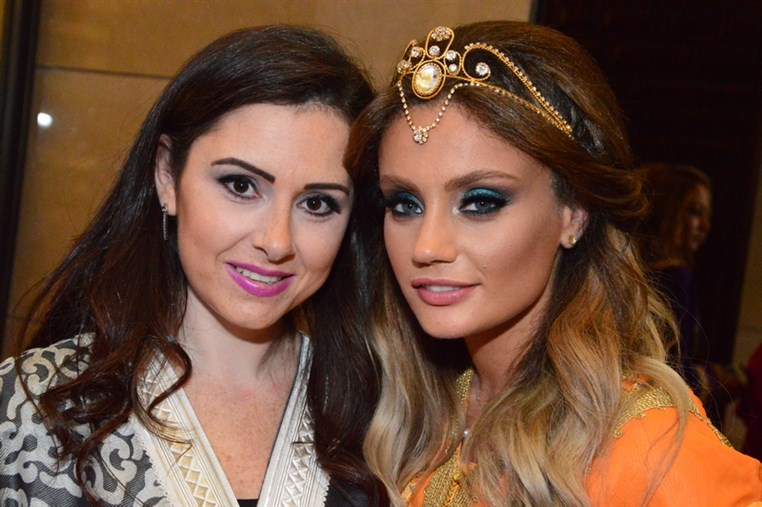 Oriental Night at Daoud Basha